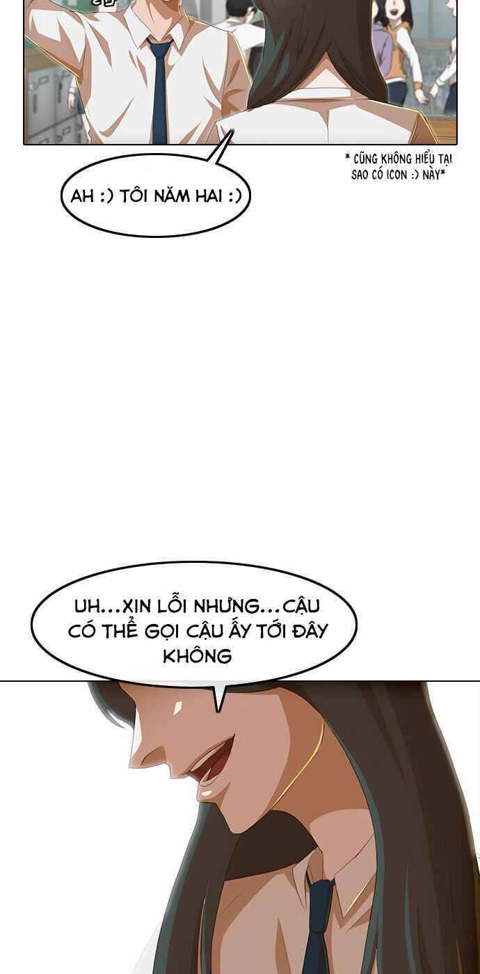 Cô Gái Từ Ứng Dụng Nhắn Tin Ngẫu Nhiên Chap 79 - Next Chap 80