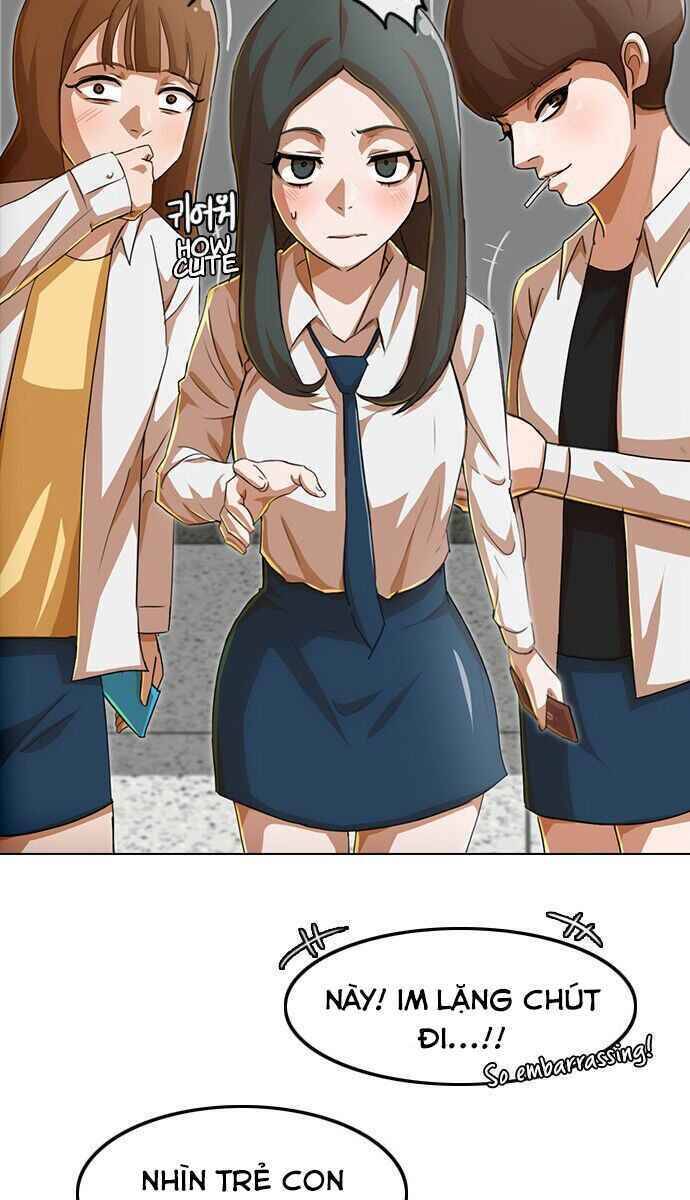 Cô Gái Từ Ứng Dụng Nhắn Tin Ngẫu Nhiên Chap 79 - Next Chap 80