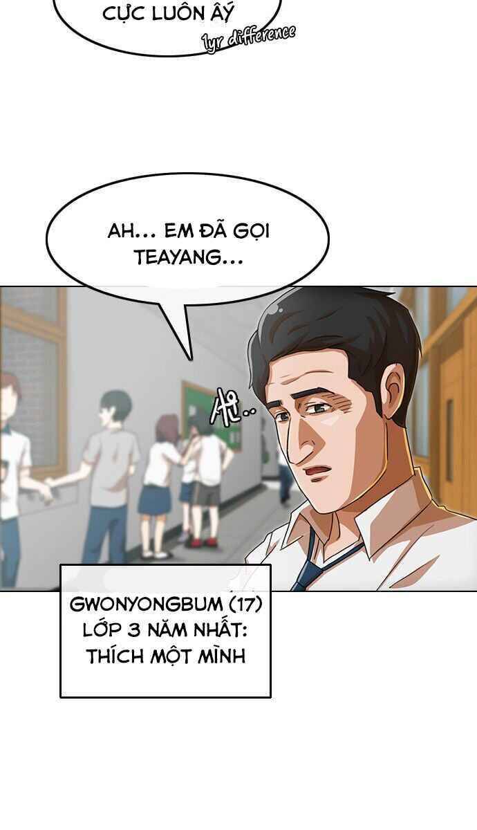 Cô Gái Từ Ứng Dụng Nhắn Tin Ngẫu Nhiên Chap 79 - Next Chap 80