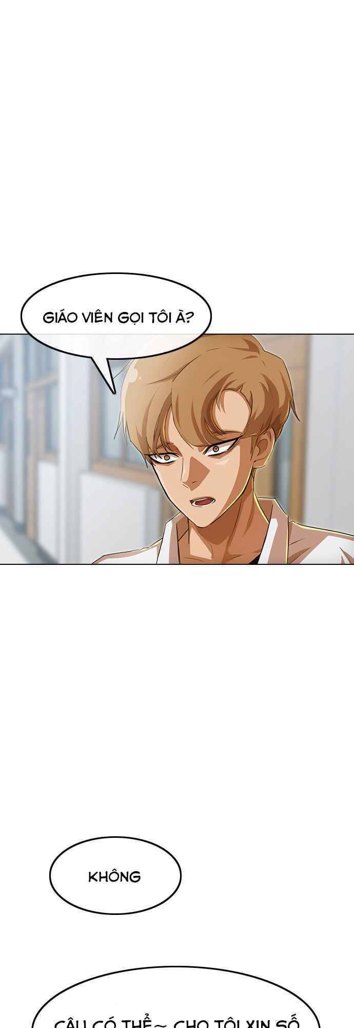 Cô Gái Từ Ứng Dụng Nhắn Tin Ngẫu Nhiên Chap 79 - Next Chap 80