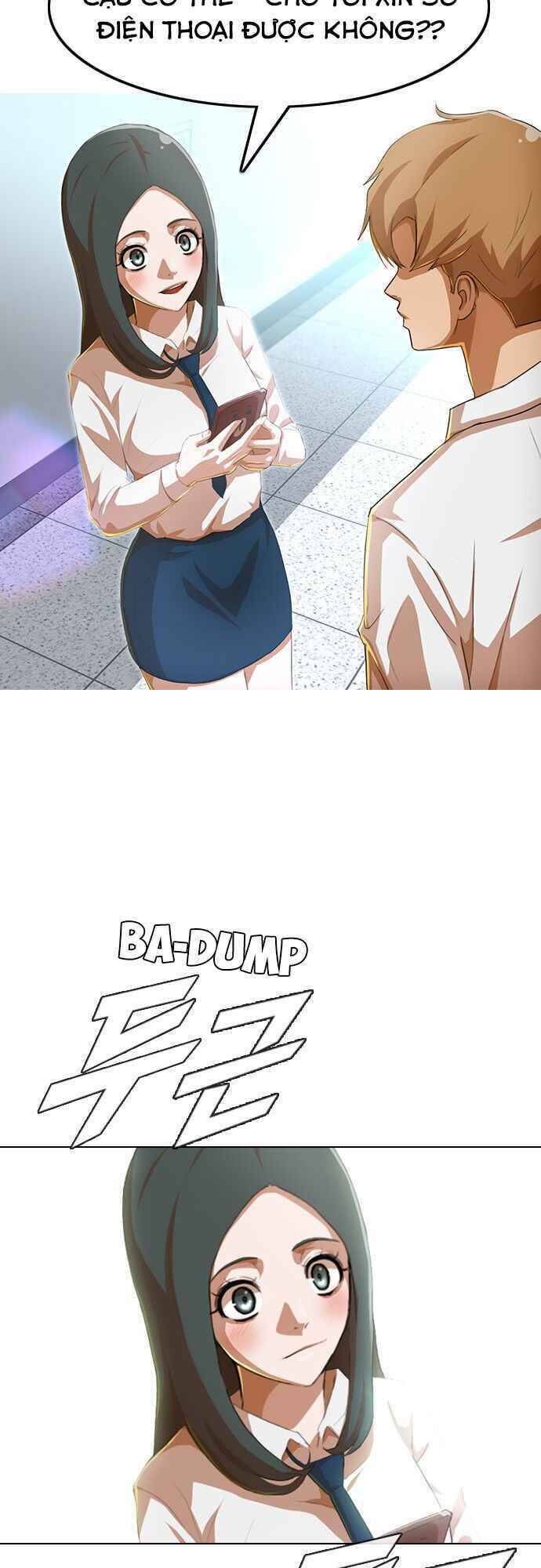 Cô Gái Từ Ứng Dụng Nhắn Tin Ngẫu Nhiên Chap 79 - Next Chap 80
