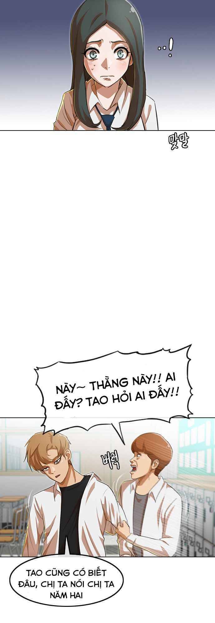 Cô Gái Từ Ứng Dụng Nhắn Tin Ngẫu Nhiên Chap 79 - Next Chap 80