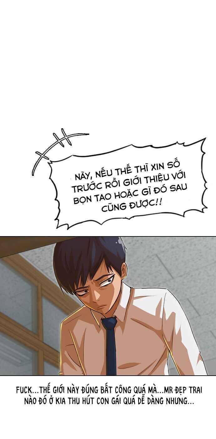 Cô Gái Từ Ứng Dụng Nhắn Tin Ngẫu Nhiên Chap 79 - Next Chap 80