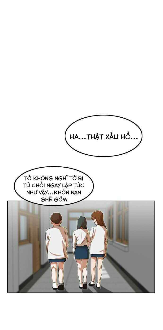 Cô Gái Từ Ứng Dụng Nhắn Tin Ngẫu Nhiên Chap 79 - Next Chap 80