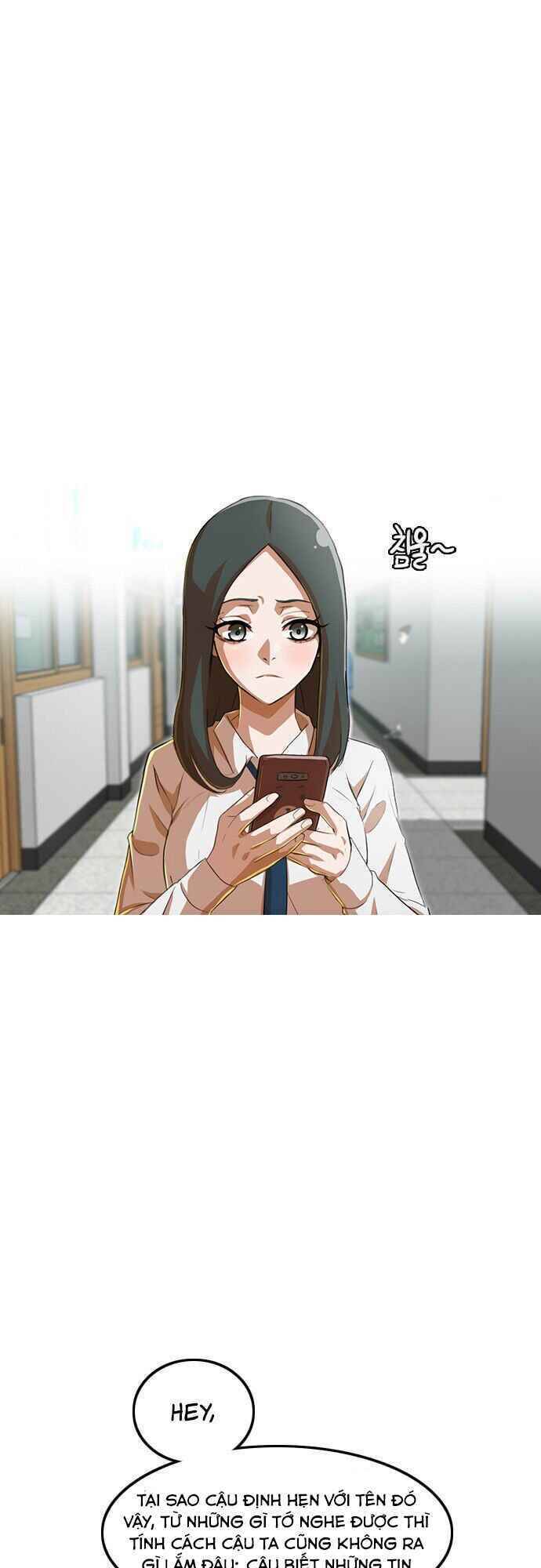 Cô Gái Từ Ứng Dụng Nhắn Tin Ngẫu Nhiên Chap 79 - Next Chap 80