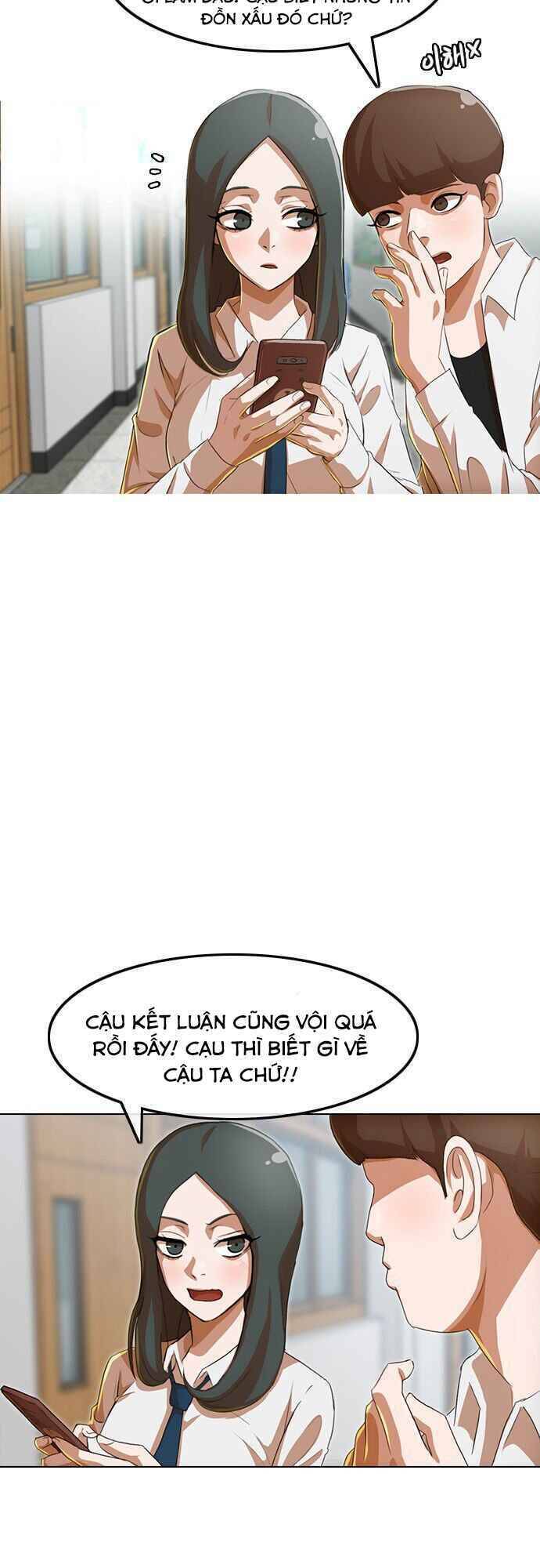 Cô Gái Từ Ứng Dụng Nhắn Tin Ngẫu Nhiên Chap 79 - Next Chap 80
