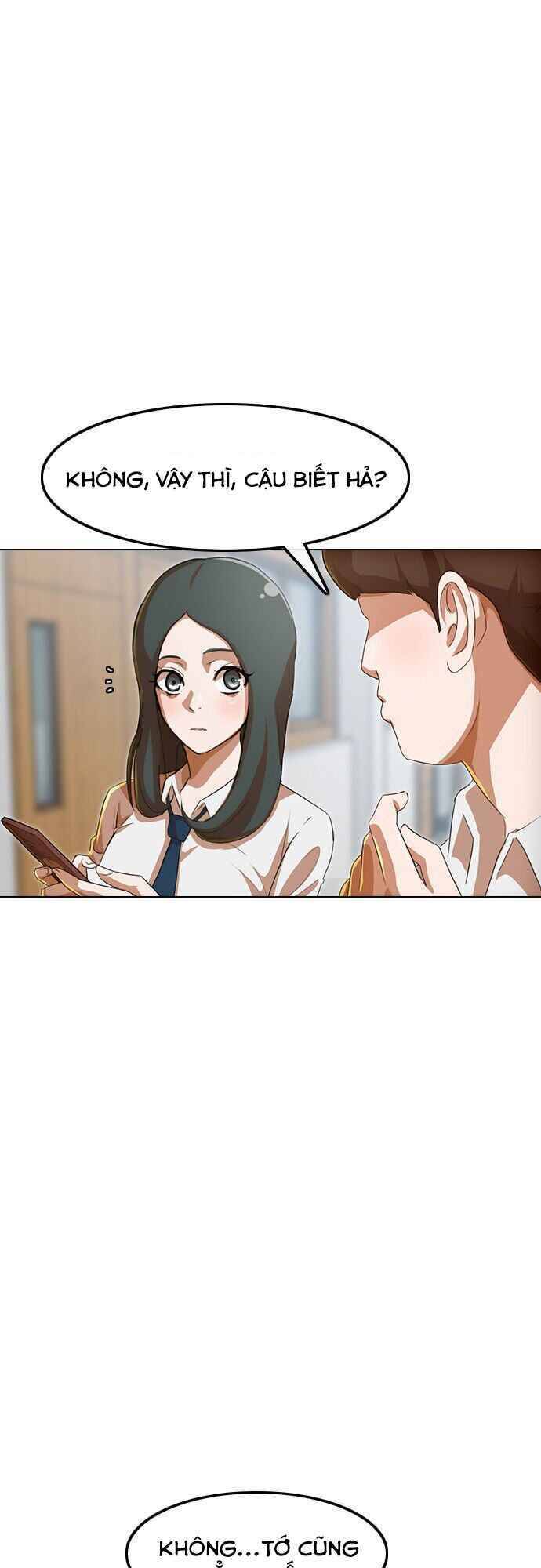 Cô Gái Từ Ứng Dụng Nhắn Tin Ngẫu Nhiên Chap 79 - Next Chap 80