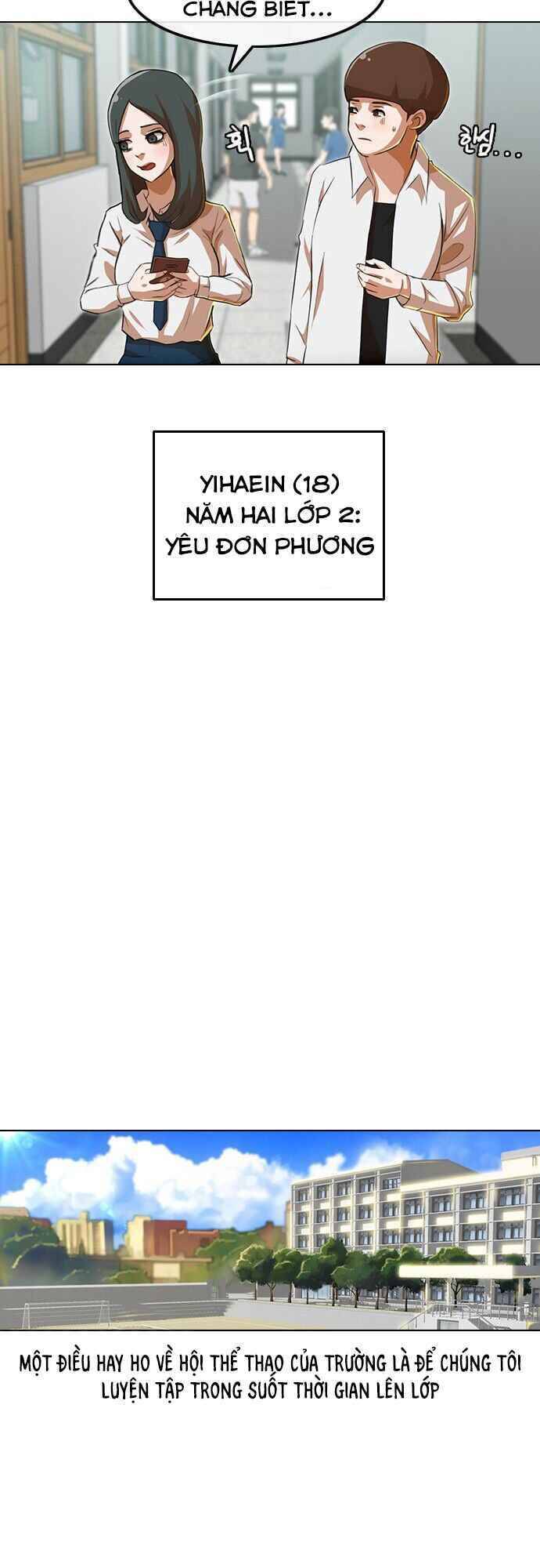 Cô Gái Từ Ứng Dụng Nhắn Tin Ngẫu Nhiên Chap 79 - Next Chap 80