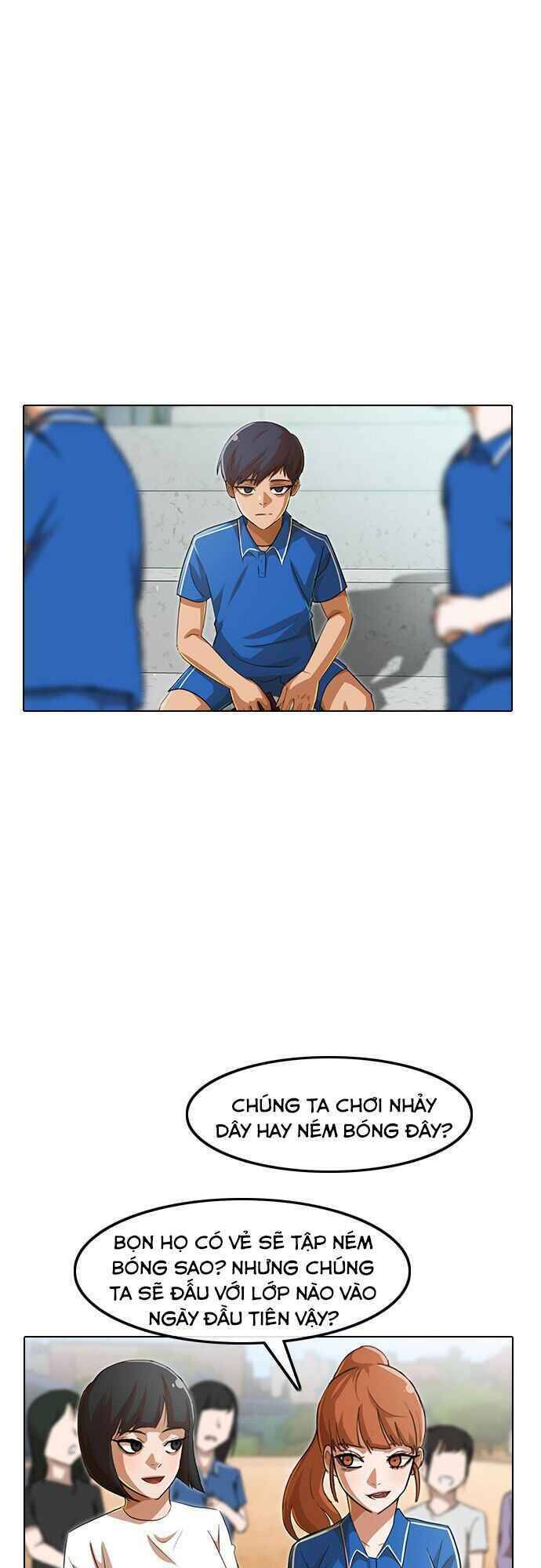 Cô Gái Từ Ứng Dụng Nhắn Tin Ngẫu Nhiên Chap 79 - Next Chap 80