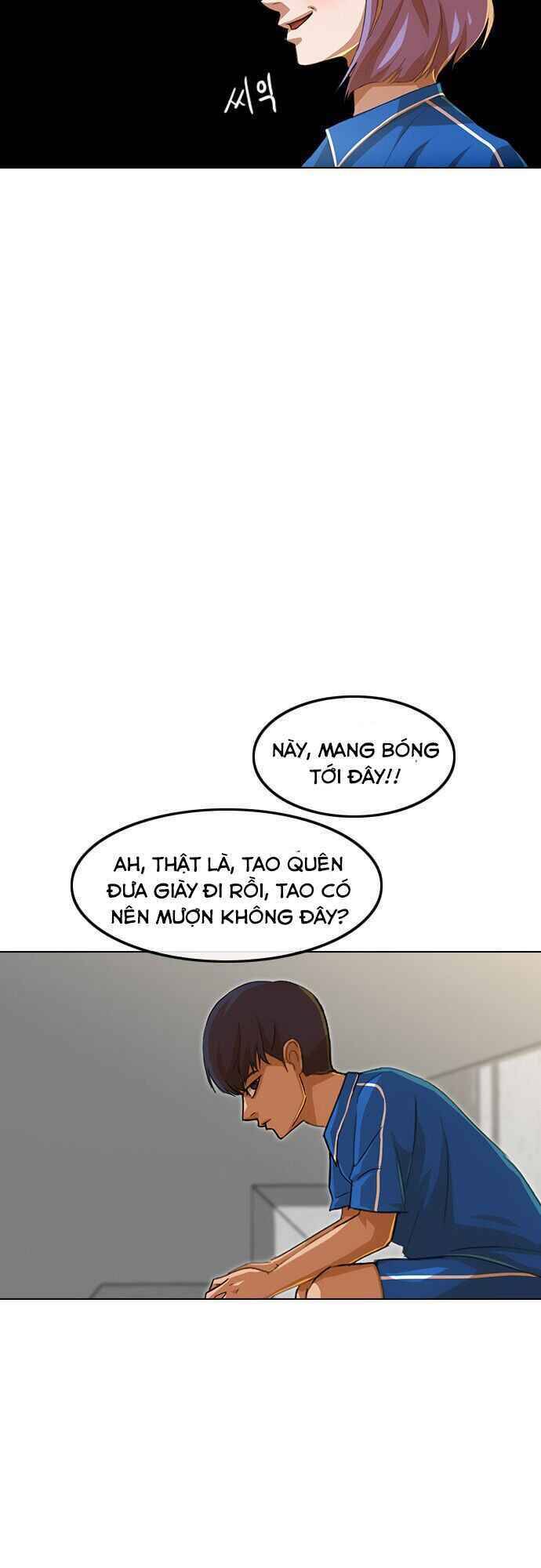 Cô Gái Từ Ứng Dụng Nhắn Tin Ngẫu Nhiên Chap 79 - Next Chap 80