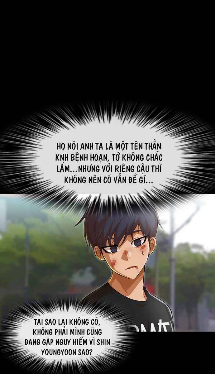 Cô Gái Từ Ứng Dụng Nhắn Tin Ngẫu Nhiên Chap 79 - Next Chap 80