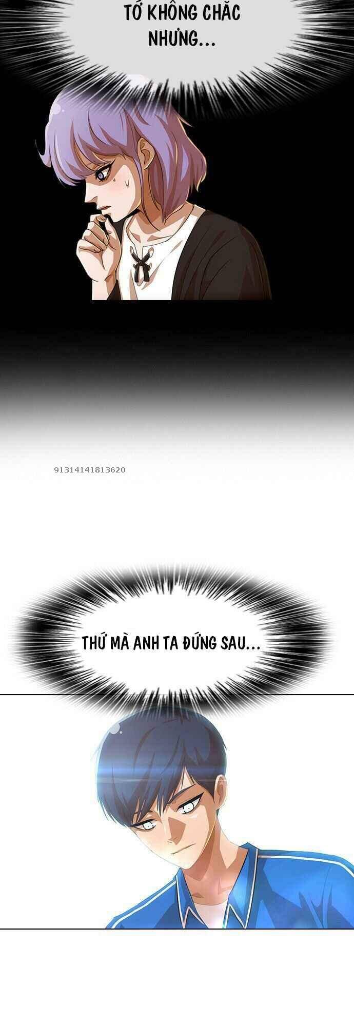 Cô Gái Từ Ứng Dụng Nhắn Tin Ngẫu Nhiên Chap 79 - Next Chap 80