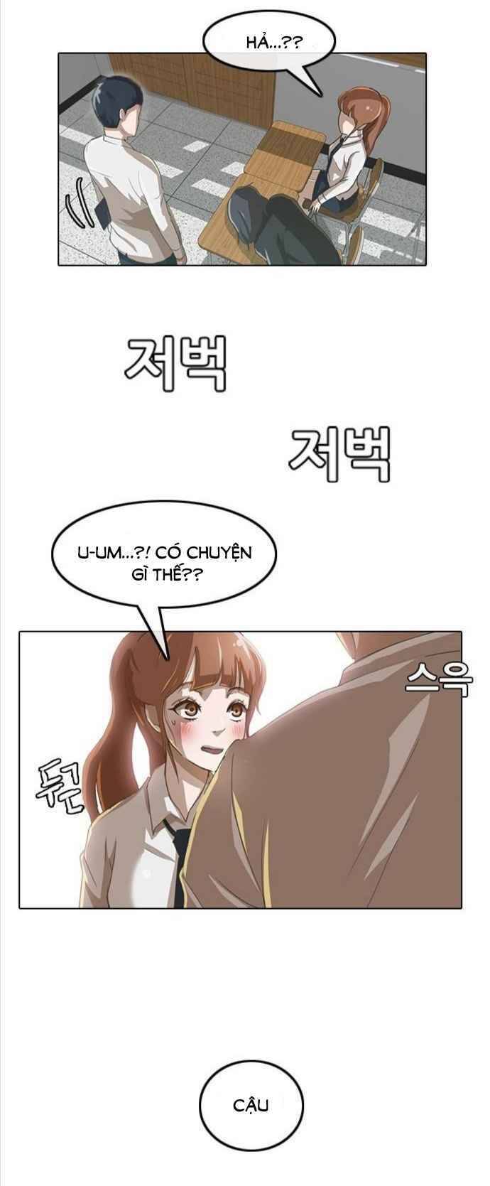 Cô Gái Từ Ứng Dụng Nhắn Tin Ngẫu Nhiên Chap 8 - Next Chap 9