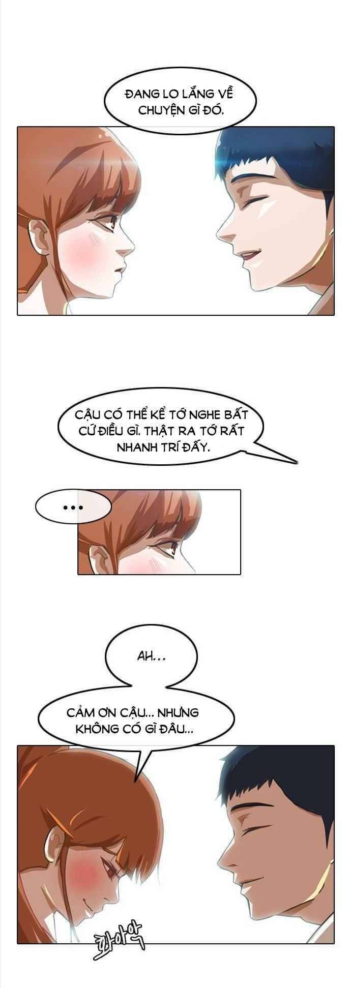 Cô Gái Từ Ứng Dụng Nhắn Tin Ngẫu Nhiên Chap 8 - Next Chap 9
