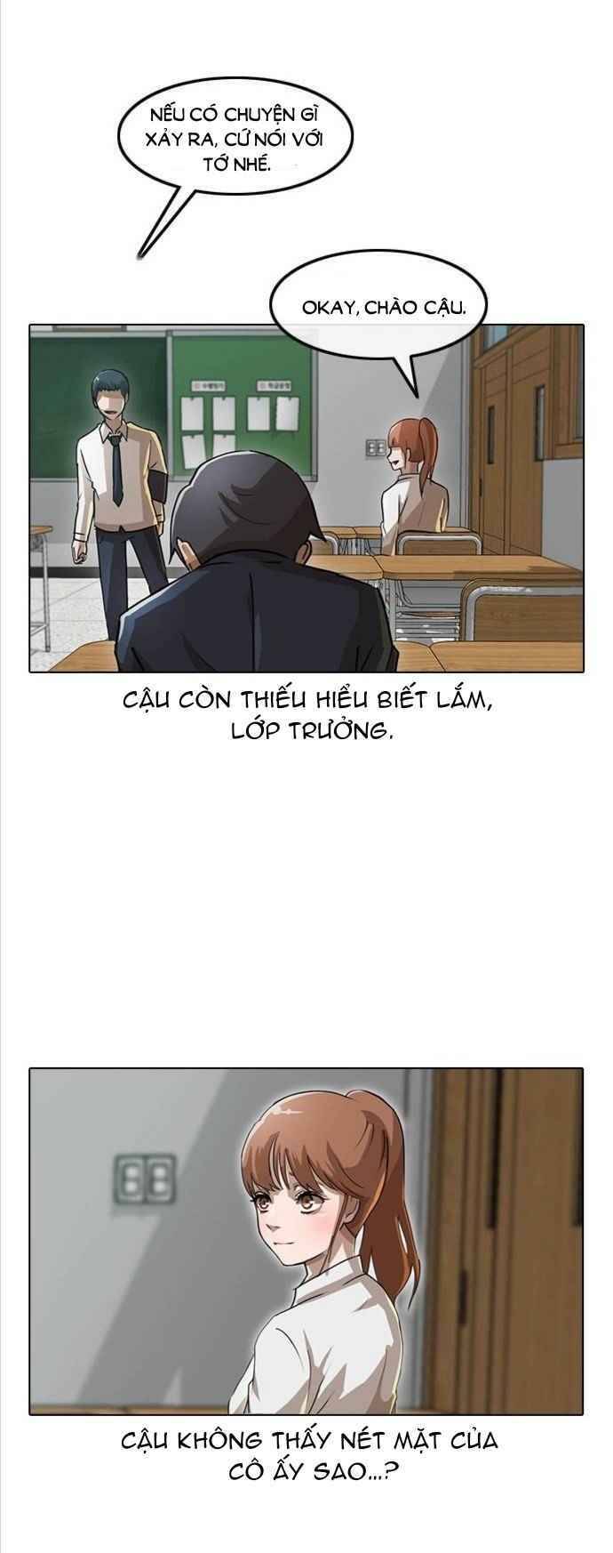 Cô Gái Từ Ứng Dụng Nhắn Tin Ngẫu Nhiên Chap 8 - Next Chap 9