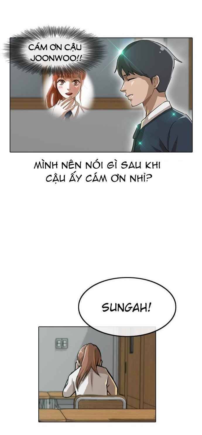 Cô Gái Từ Ứng Dụng Nhắn Tin Ngẫu Nhiên Chap 8 - Next Chap 9