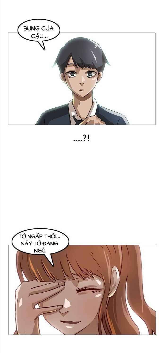 Cô Gái Từ Ứng Dụng Nhắn Tin Ngẫu Nhiên Chap 8 - Next Chap 9