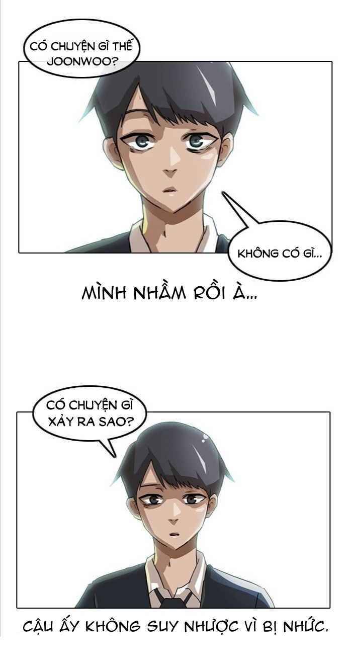 Cô Gái Từ Ứng Dụng Nhắn Tin Ngẫu Nhiên Chap 8 - Next Chap 9
