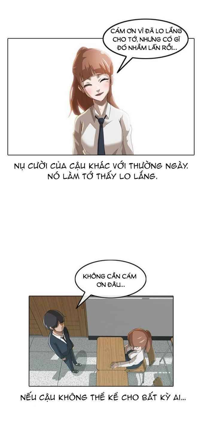 Cô Gái Từ Ứng Dụng Nhắn Tin Ngẫu Nhiên Chap 8 - Next Chap 9