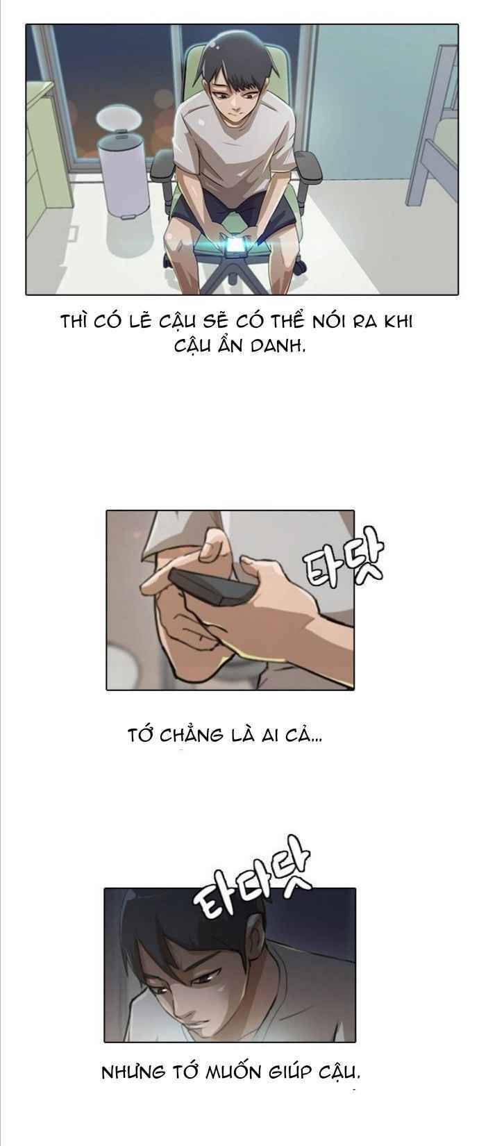 Cô Gái Từ Ứng Dụng Nhắn Tin Ngẫu Nhiên Chap 8 - Next Chap 9