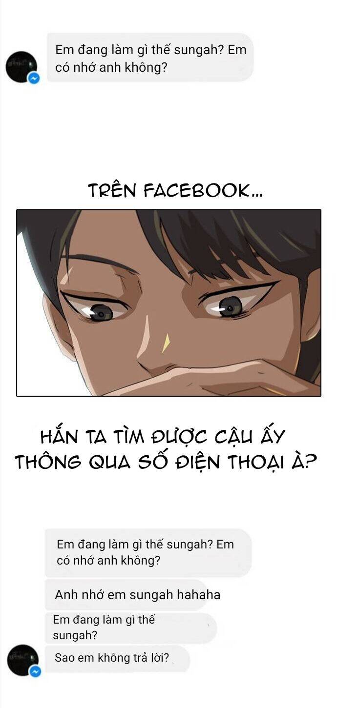 Cô Gái Từ Ứng Dụng Nhắn Tin Ngẫu Nhiên Chap 8 - Next Chap 9