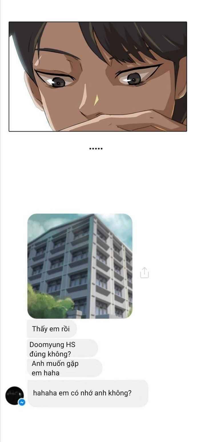 Cô Gái Từ Ứng Dụng Nhắn Tin Ngẫu Nhiên Chap 8 - Next Chap 9