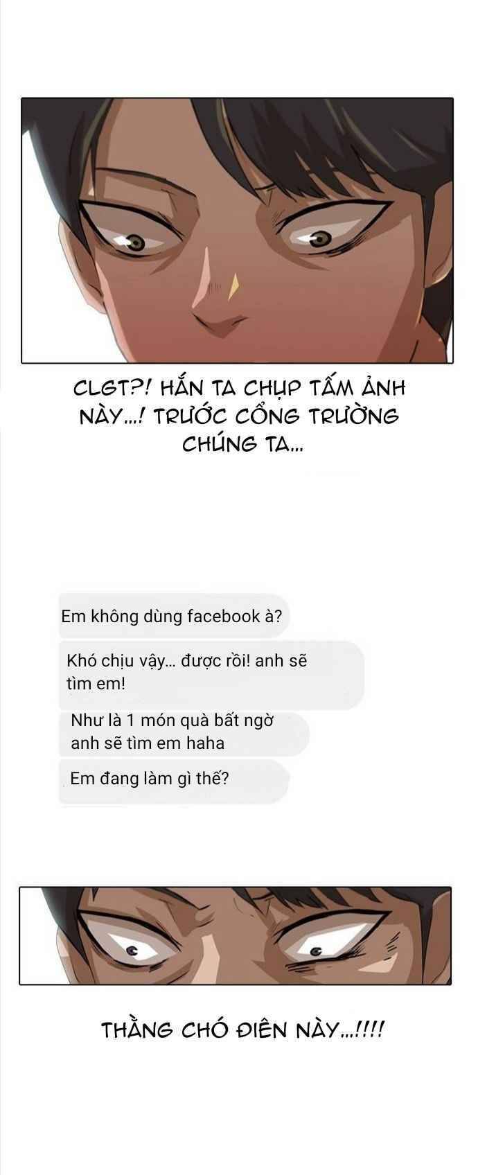 Cô Gái Từ Ứng Dụng Nhắn Tin Ngẫu Nhiên Chap 8 - Next Chap 9