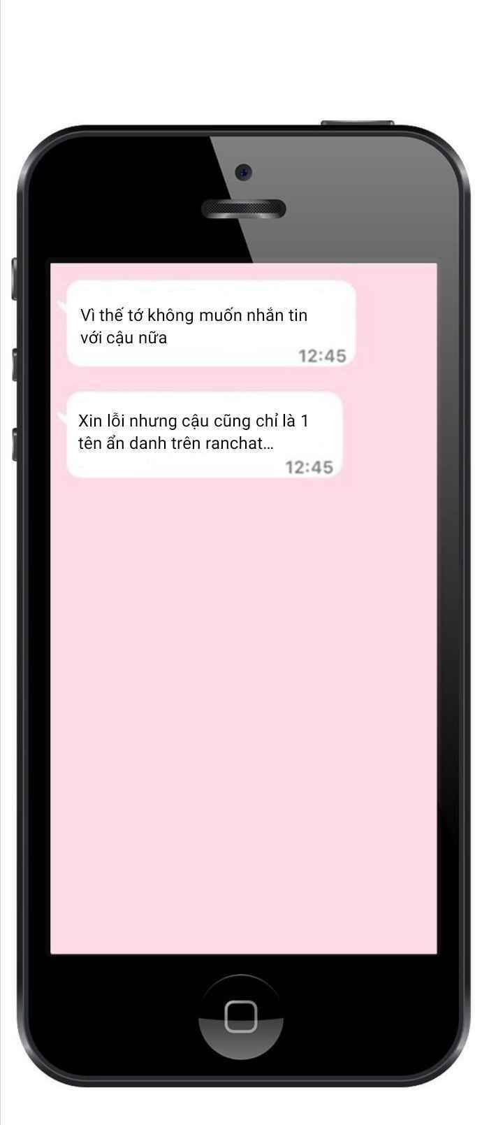 Cô Gái Từ Ứng Dụng Nhắn Tin Ngẫu Nhiên Chap 8 - Next Chap 9
