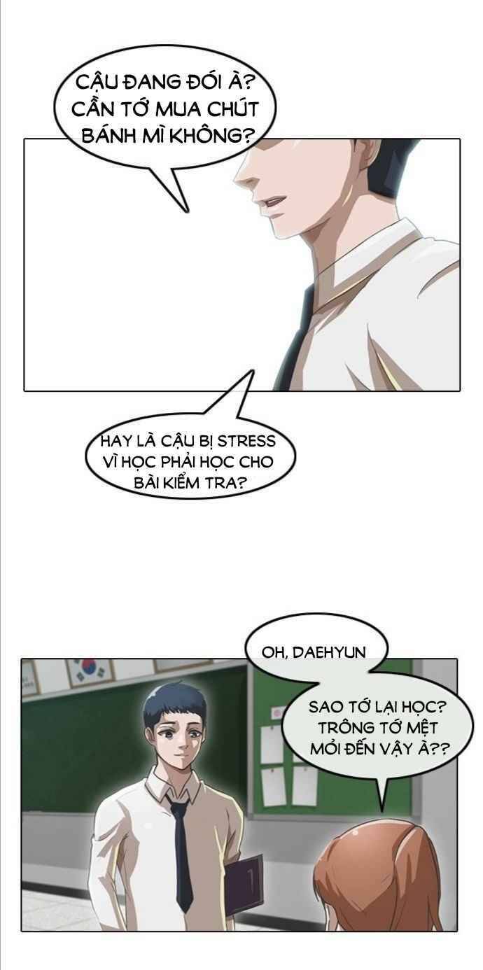 Cô Gái Từ Ứng Dụng Nhắn Tin Ngẫu Nhiên Chap 8 - Next Chap 9