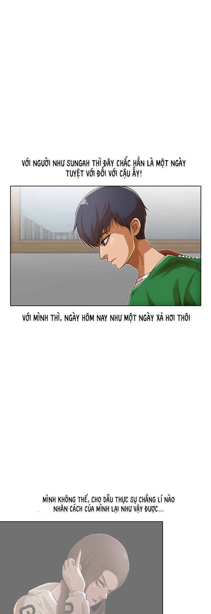 Cô Gái Từ Ứng Dụng Nhắn Tin Ngẫu Nhiên Chap 80 - Next Chap 81
