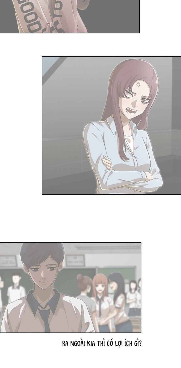 Cô Gái Từ Ứng Dụng Nhắn Tin Ngẫu Nhiên Chap 80 - Next Chap 81