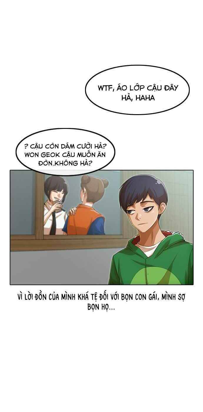 Cô Gái Từ Ứng Dụng Nhắn Tin Ngẫu Nhiên Chap 80 - Next Chap 81