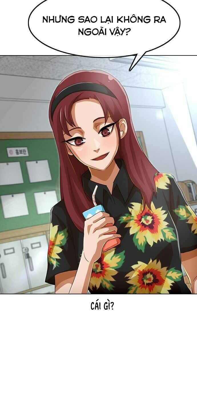Cô Gái Từ Ứng Dụng Nhắn Tin Ngẫu Nhiên Chap 80 - Next Chap 81