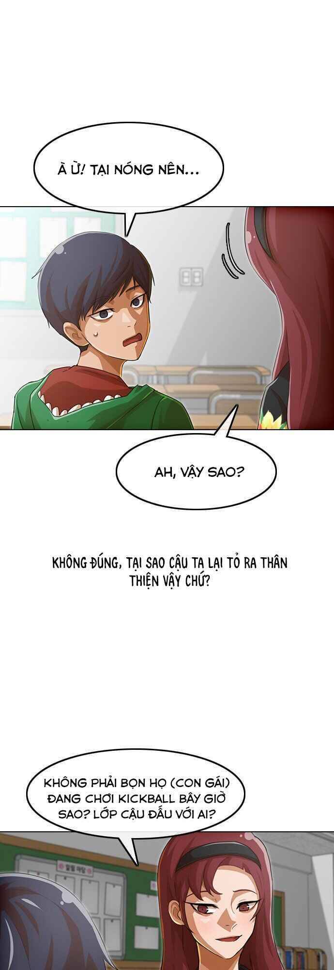 Cô Gái Từ Ứng Dụng Nhắn Tin Ngẫu Nhiên Chap 80 - Next Chap 81
