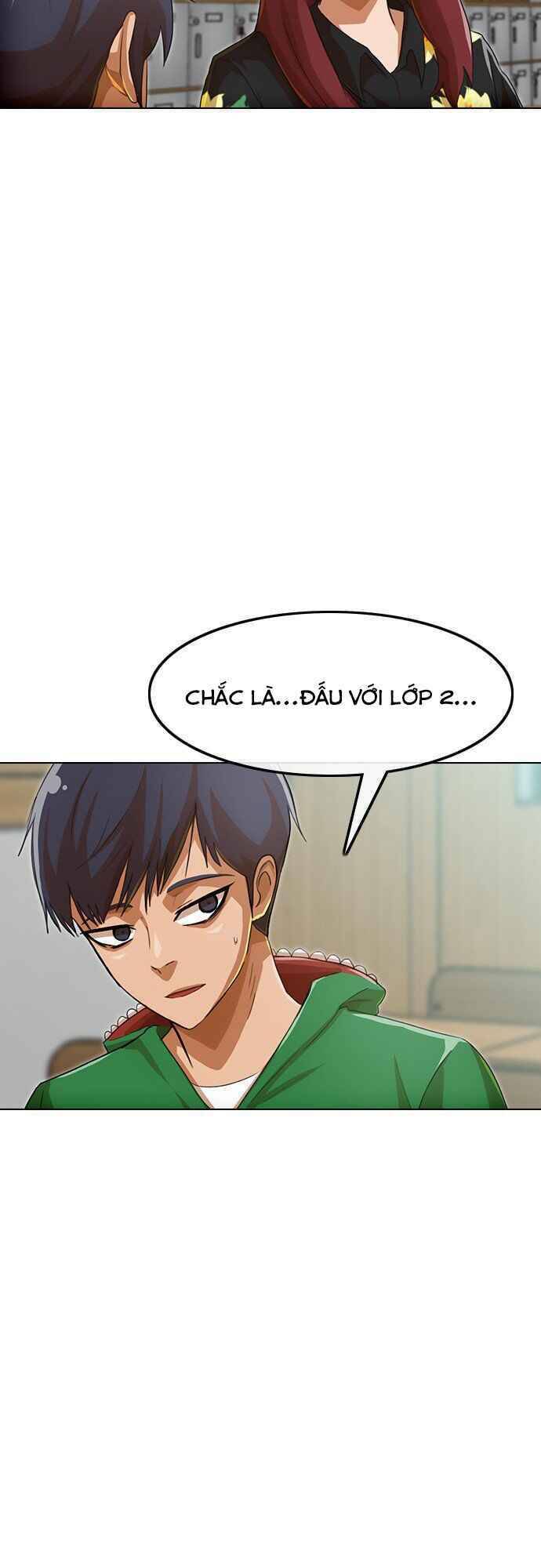 Cô Gái Từ Ứng Dụng Nhắn Tin Ngẫu Nhiên Chap 80 - Next Chap 81