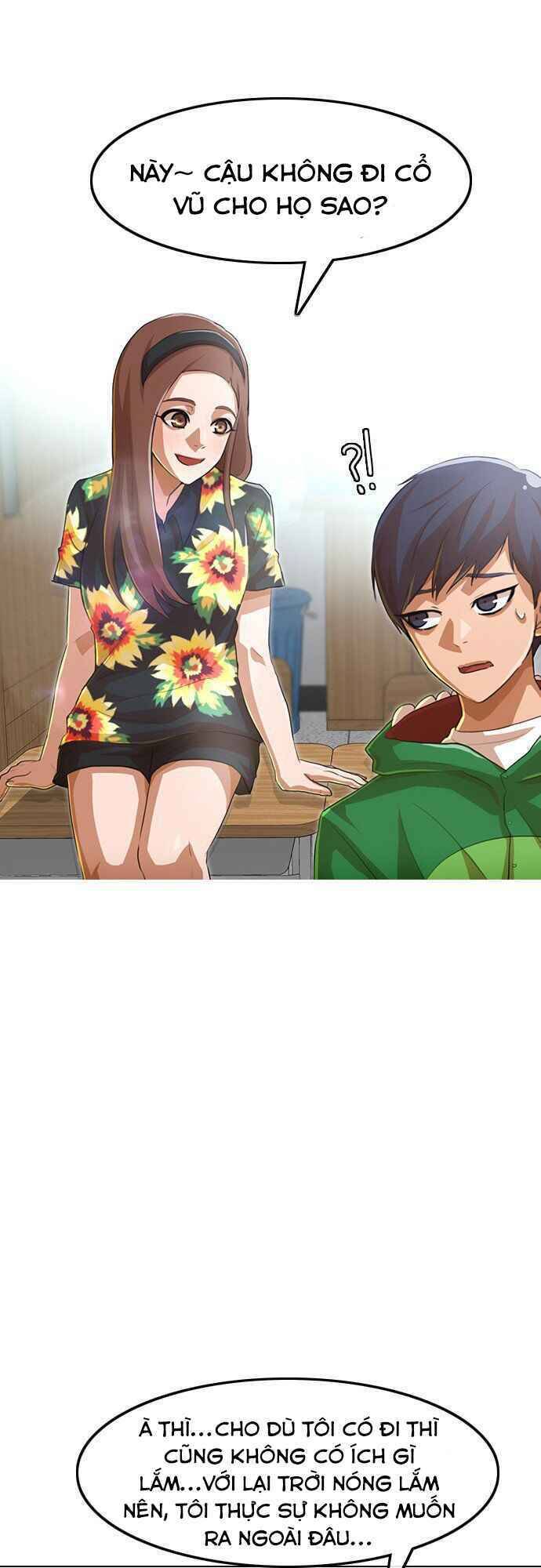 Cô Gái Từ Ứng Dụng Nhắn Tin Ngẫu Nhiên Chap 80 - Next Chap 81