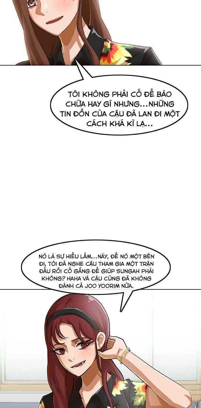 Cô Gái Từ Ứng Dụng Nhắn Tin Ngẫu Nhiên Chap 80 - Next Chap 81