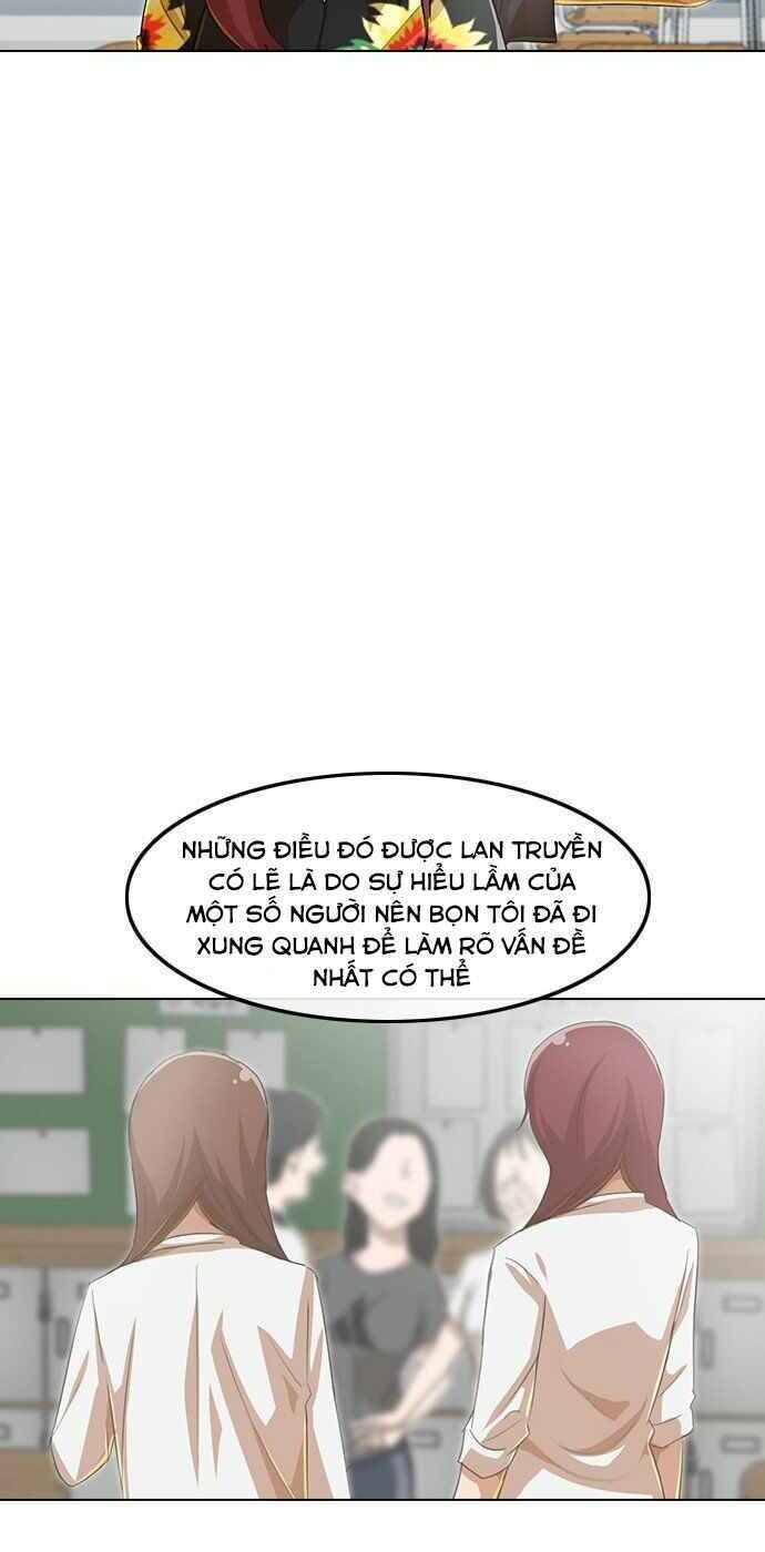 Cô Gái Từ Ứng Dụng Nhắn Tin Ngẫu Nhiên Chap 80 - Next Chap 81