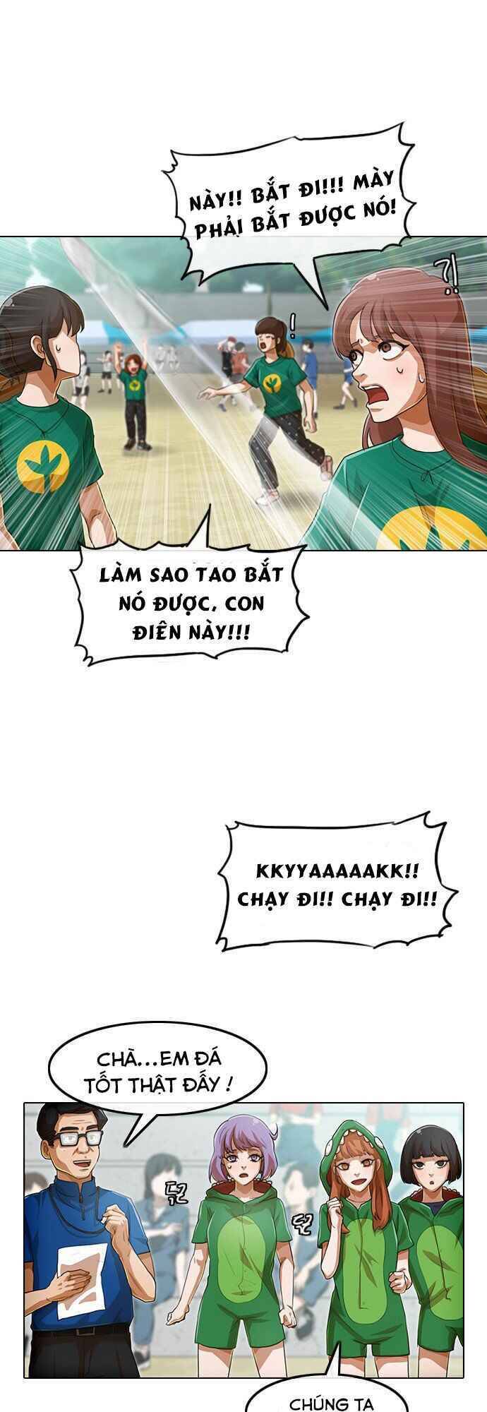 Cô Gái Từ Ứng Dụng Nhắn Tin Ngẫu Nhiên Chap 80 - Next Chap 81