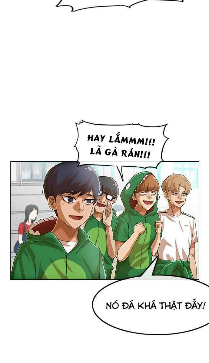 Cô Gái Từ Ứng Dụng Nhắn Tin Ngẫu Nhiên Chap 80 - Next Chap 81