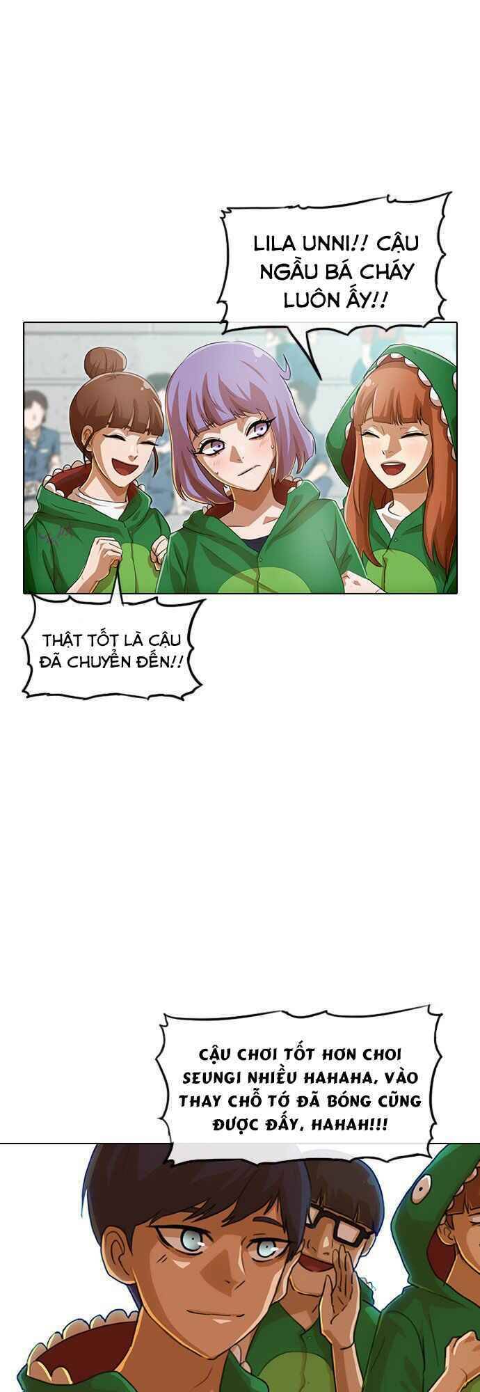 Cô Gái Từ Ứng Dụng Nhắn Tin Ngẫu Nhiên Chap 80 - Next Chap 81