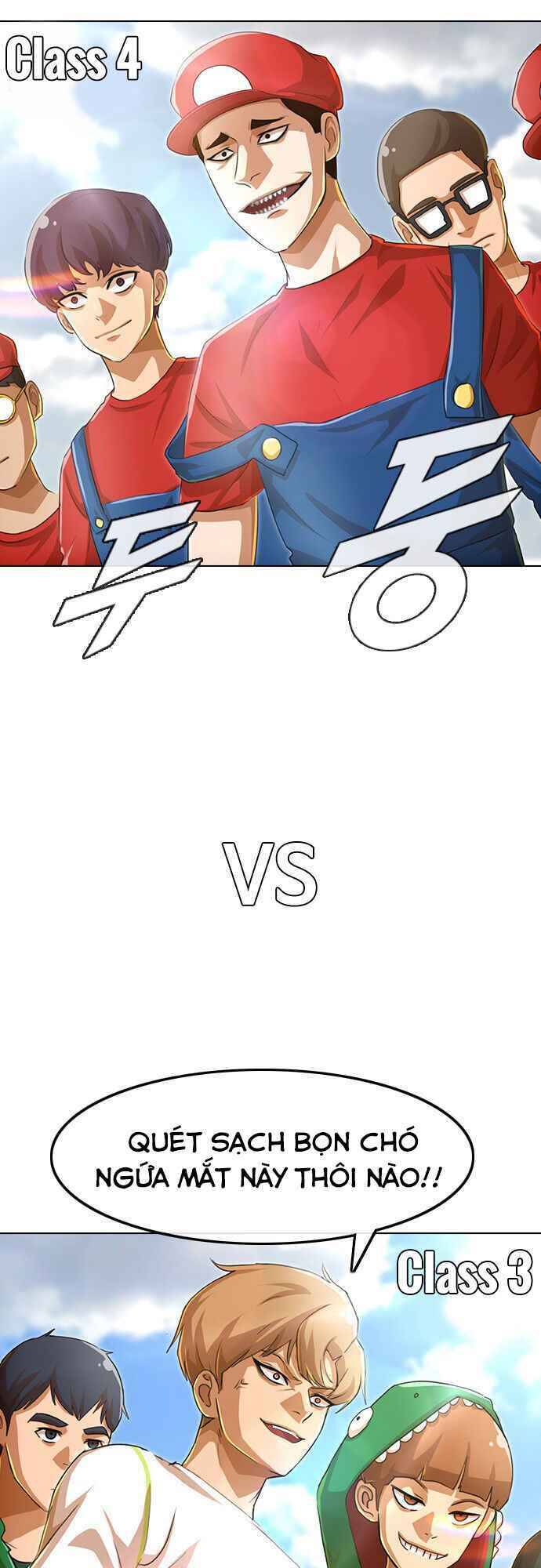 Cô Gái Từ Ứng Dụng Nhắn Tin Ngẫu Nhiên Chap 80 - Next Chap 81