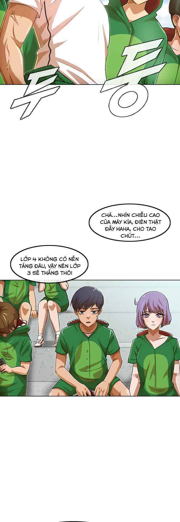 Cô Gái Từ Ứng Dụng Nhắn Tin Ngẫu Nhiên Chap 80 - Next Chap 81