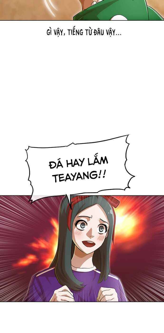 Cô Gái Từ Ứng Dụng Nhắn Tin Ngẫu Nhiên Chap 80 - Next Chap 81