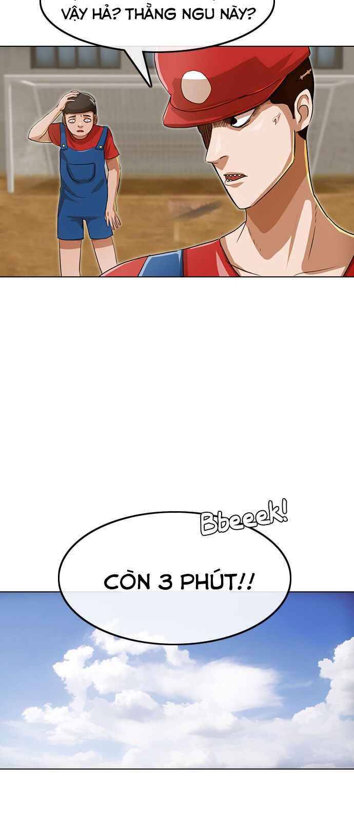 Cô Gái Từ Ứng Dụng Nhắn Tin Ngẫu Nhiên Chap 80 - Next Chap 81
