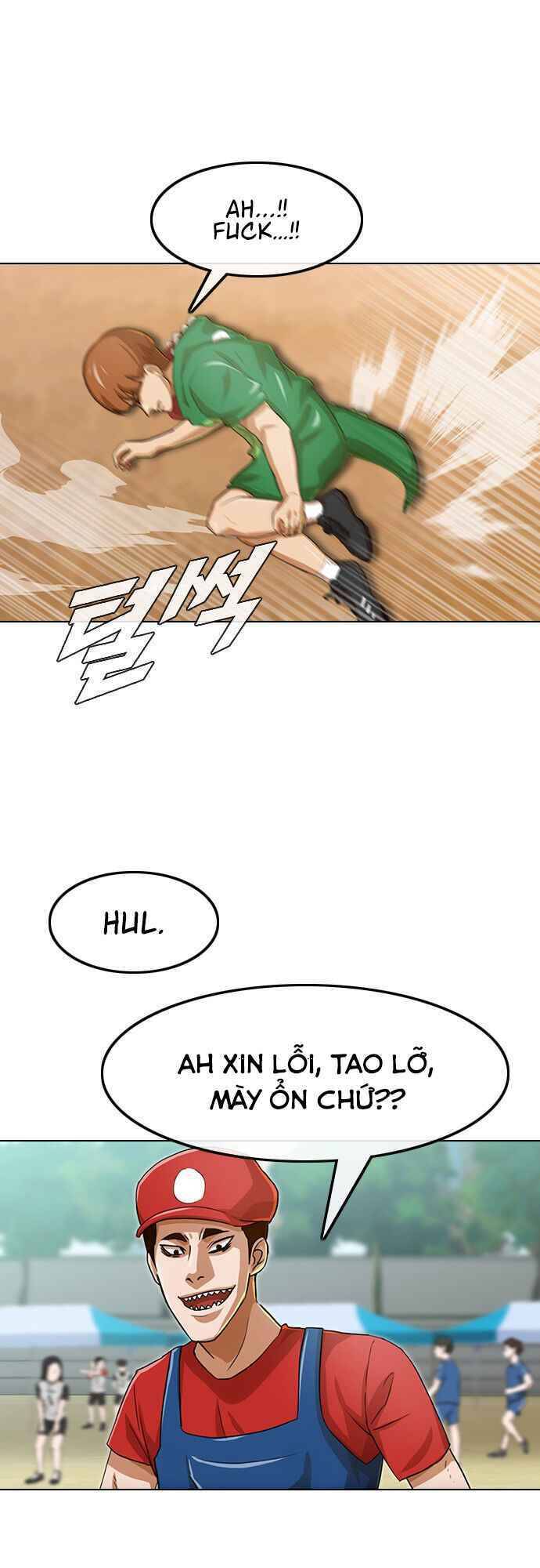 Cô Gái Từ Ứng Dụng Nhắn Tin Ngẫu Nhiên Chap 80 - Next Chap 81