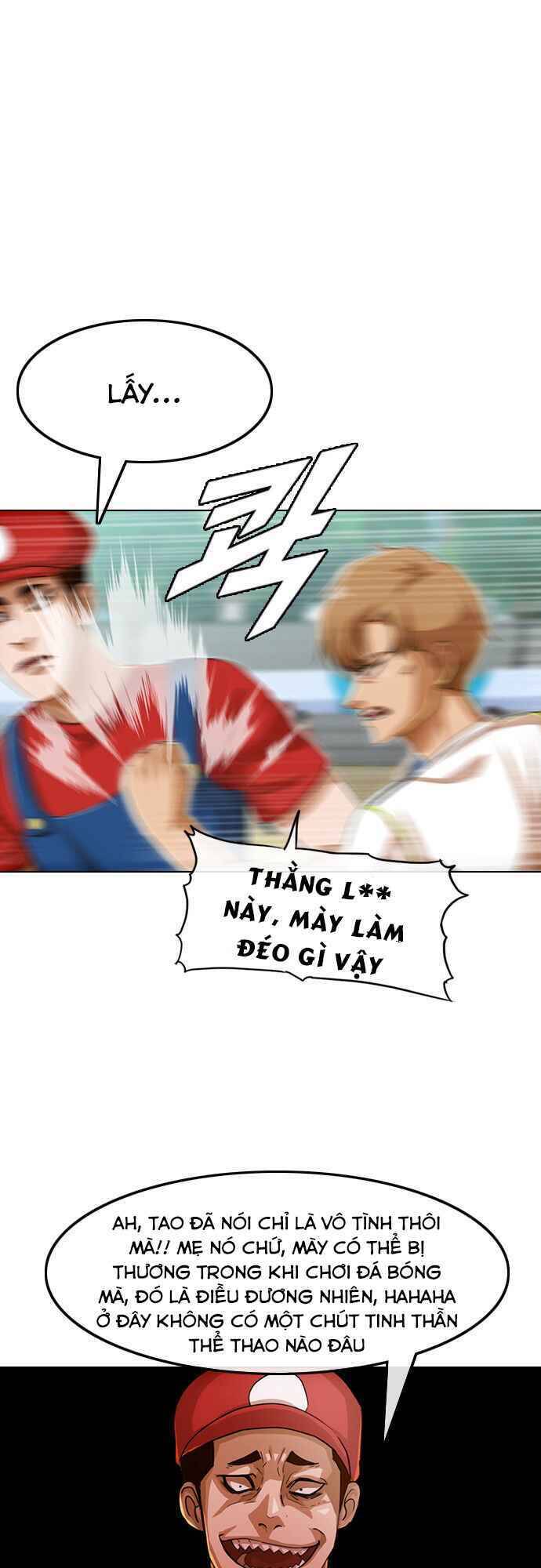 Cô Gái Từ Ứng Dụng Nhắn Tin Ngẫu Nhiên Chap 80 - Next Chap 81