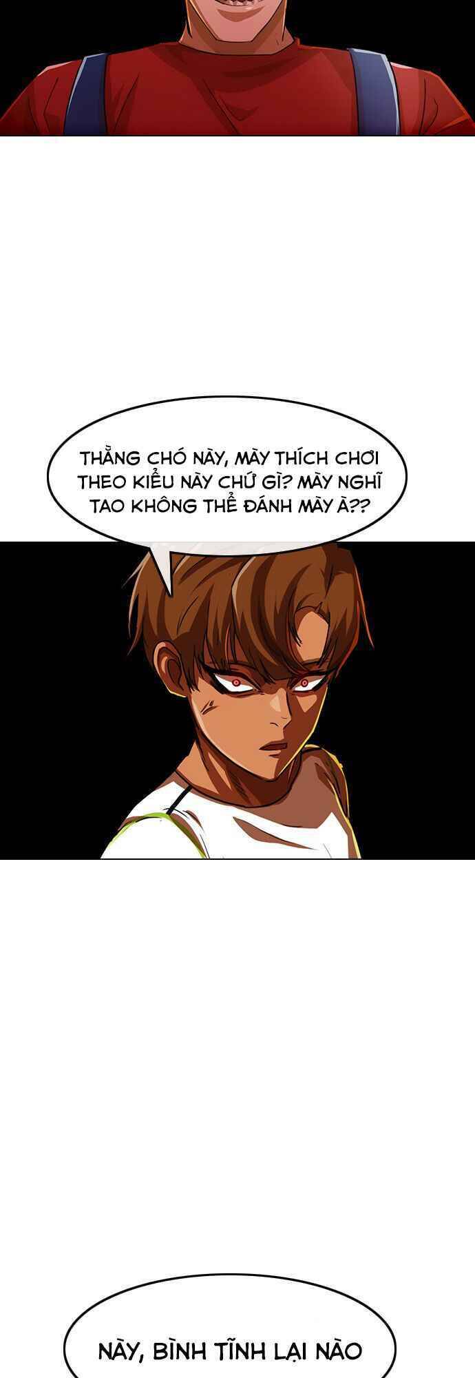 Cô Gái Từ Ứng Dụng Nhắn Tin Ngẫu Nhiên Chap 80 - Next Chap 81