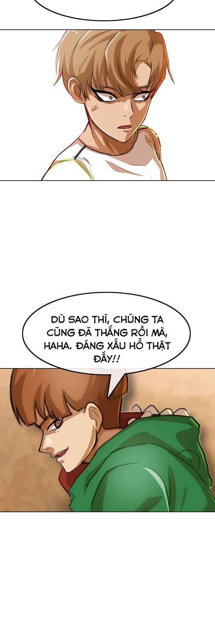 Cô Gái Từ Ứng Dụng Nhắn Tin Ngẫu Nhiên Chap 80 - Next Chap 81