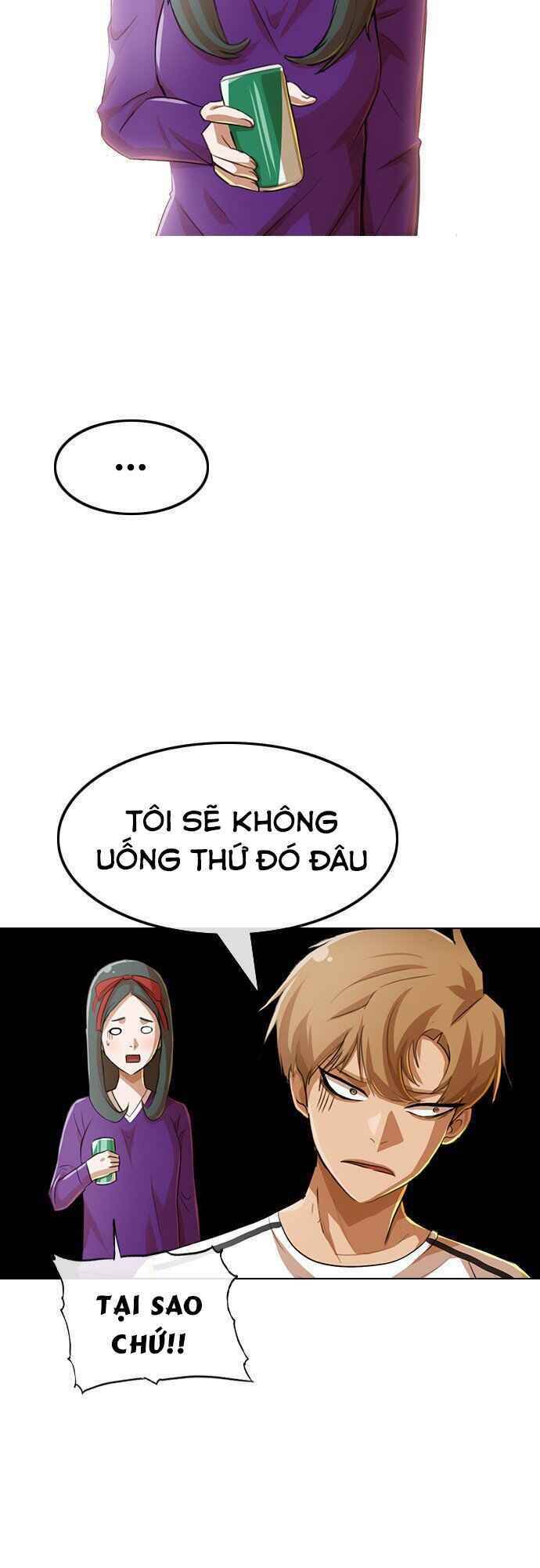 Cô Gái Từ Ứng Dụng Nhắn Tin Ngẫu Nhiên Chap 80 - Next Chap 81